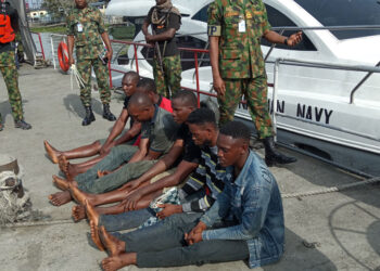 Niger Delta Group Hails Military Onslaught Against Oil Thieves