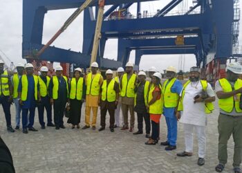 ANLCA Visits Lekki Deep Seaport, Calls For Total Automation Of Port Activities