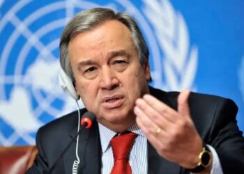 UN Chief Appeals To Developing Countries To Purchase Ukrainian Grain