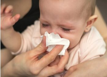 ‘Applying Mentholatum On Babies Nose, Mouth Risky, Could Cause Seizures, Respiratory Depression’