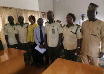 CIOTA Inaugurates Interim Exco In Ogun