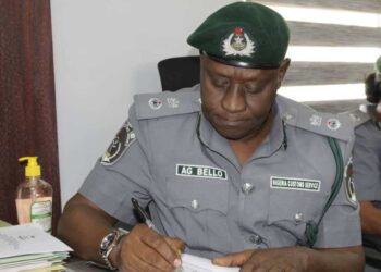 Kwara Customs Area Command Gets New Comptroller