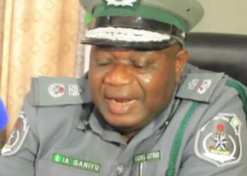 Customs Intercepts 234 Tonnes Of Fertiliser Along Nigeria-Cameroon Border