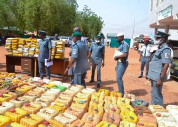 Customs Seizes 478 Jerry Cans Of Petrol In Kebbi – Official