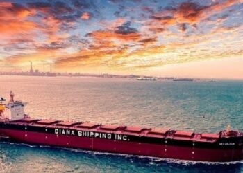 Diana Shipping Acquires Nine Ultramax Dry Bulk Vessels From Sea Trade Holdings Inc.