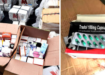 Random Musing About Drug Seizures, Usage At The Port and Port Community
