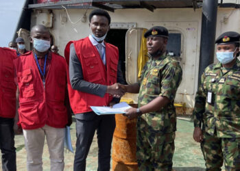 Alleged Bunkering: Navy Hands Over 5 Suspects, 1 Vessel To EFCC