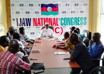 Ijaw Congress Inaugurates Committee On Pipeline Surveillance Contract