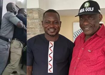 UK-Based Nigeria Lawyer, Alleges Assault, Seizure Of Phone Threatens To Sue Nigeria Customs Service