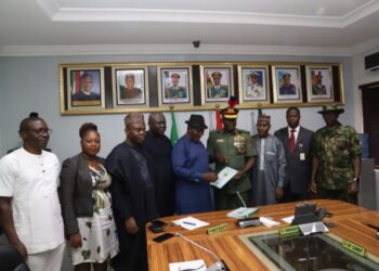 Maritime University, NDA Sign MoU On Research, Manpower Development