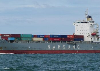 Namsung Orders More 2,500 Teu Ships As Asian Freight Volumes Soar