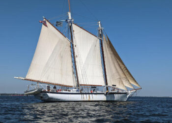 QUESTION OF THE WEEK: How To Talk Like A Real Sailor: 9 Nautical Terms And What They Mean