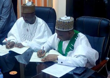NIMASA, NITT Sign MoU To Strengthen Research On Maritime Security