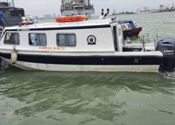 NIWA Deploys Watercraft Ambulance To Lagos Area Office