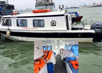 NIWA Deploys Watercraft Ambulance To Lagos Area Office