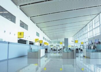 New Lagos Airport Terminal To Process 14m Passengers Per Annum