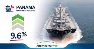 The Panama Ship Registry Has Grown 9.6% Since 2019