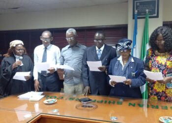 Shippers Association Of Lagos State Harps On Repositioning, Inaugurates New Executive Members