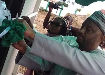 SON Inaugurates Training Center, Laboratory, Regional Office In Kano