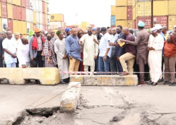 NPA Assures FG Of Concluding Renewal Of Port Concession In 45 Days