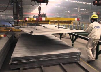 QUESTION OF THE WEEK: How Are Shipping Containers Made?