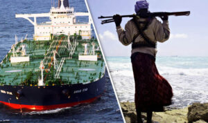 Somali-Pirate