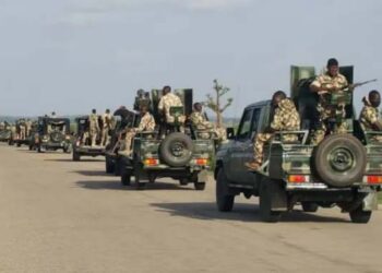 Troops Apprehend 10 Pipeline Vandals, 2 High Profile Sea Pirates