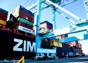With Q2 Profits Of $1.34bn, Zim Says It Can Safely Sail Through Any Downturn