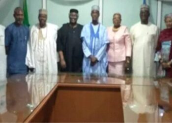 Shippers’ Council New Board Inaugurated