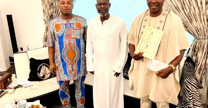 ANLCA BoT: CAC Issues Certificate To Taiwo Afolabi-led Board of Trustees