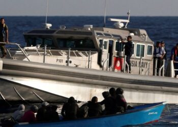 8 Immigrants Dead, 15 Missing As Boat Sinks Off Tunisia’s Coast