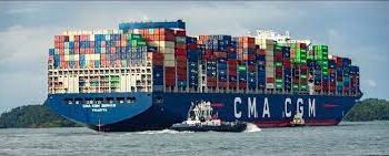 CMA CGM Program Trades Carbon Credits for Early Container Returns