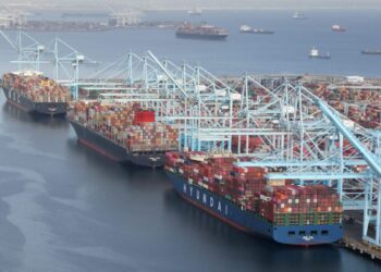 Container Shipping Marks Seven Straight Quarters of Record Profits