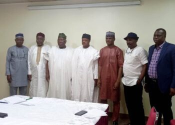 CRFFN Wades Into ANLCA Crises, Inaugurates Reconciliation Committee