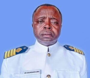 Captain Williams Ogunsakin