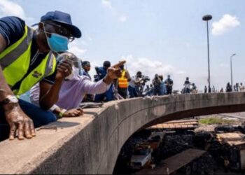 LASG Orders Tanker Drivers, Shanties’ Occupiers Under Costain Bridge To Vacate