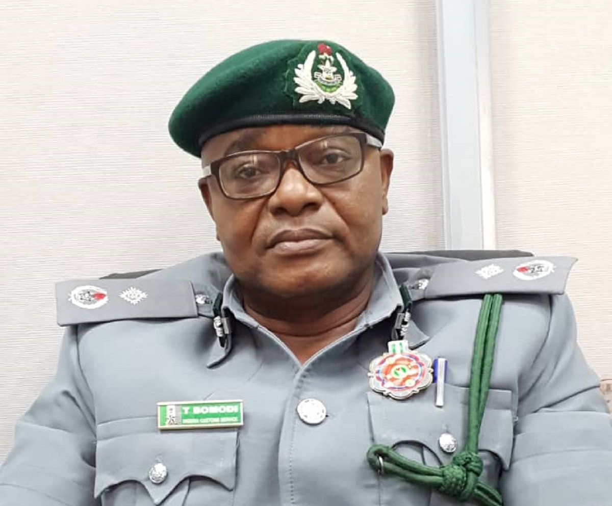 Customs Does Not Determine Exchange Rate — PRO