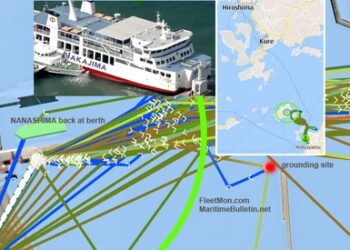 WEEKLY GLOBAL MARINE INCIDENTS
