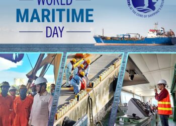 Yet Another World Maritime Day Celebrations