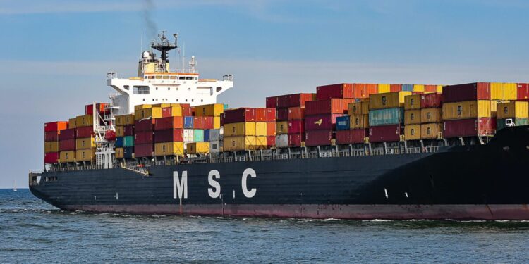 Another New Shipping Coalition Launches Another New Carbon Initiative
