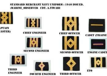 Seafarer’s Rank And Duties