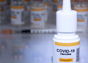 India Approves Its First Nasal Vaccine For COVID-19