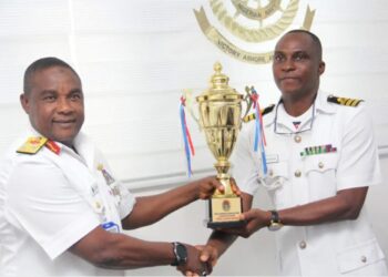 Navy Games: Eastern Naval Command Emerges Winner