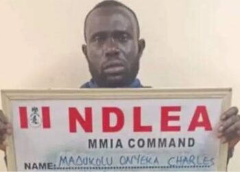 NDLEA Arrests Ex-Convict For Drug Trafficking In Lagos