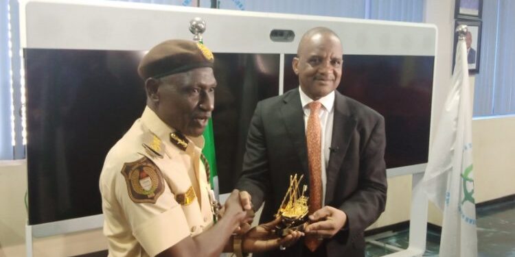 NIS Seeks Partnership With NIMASA On Issuance Of Travel Documents To Seafarers