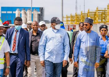 FG Restates Commitment To Reposition Onne Port