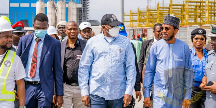 FG Restates Commitment To Reposition Onne Port