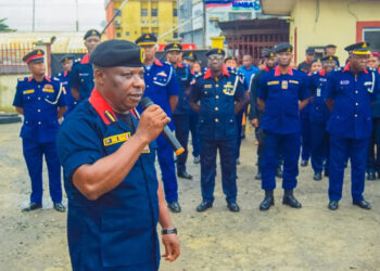Bunkering: NSCDC Warns Personnel Against Compromise