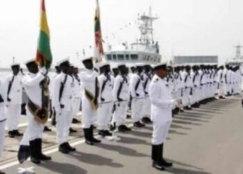 Nigerian Navy Train Personnel On Cyber-Security, Maritime Safety