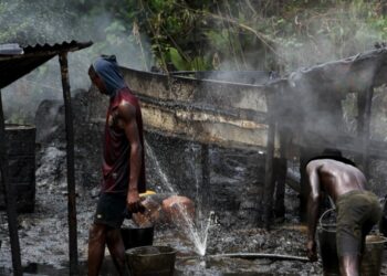 Oil Theft: Group Urges FG To Engage Host Communities